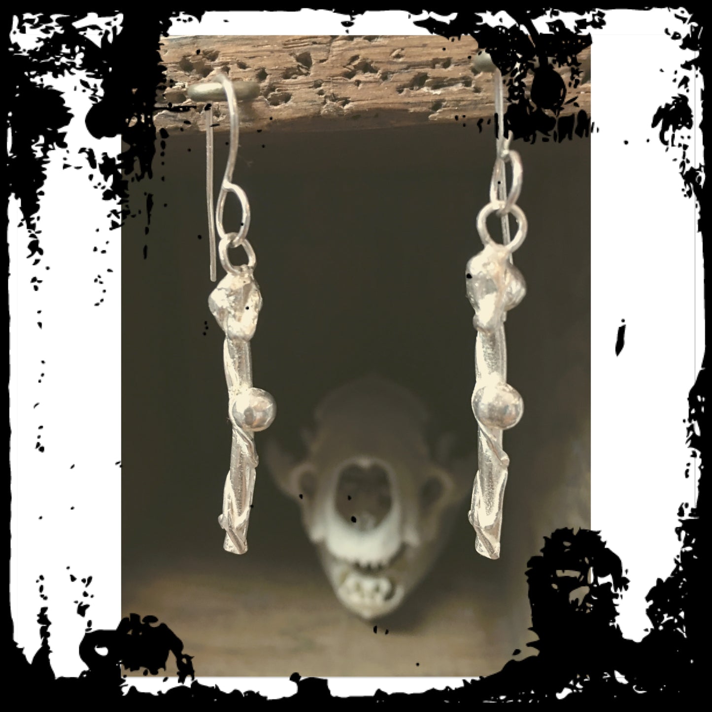 Relics Earrings