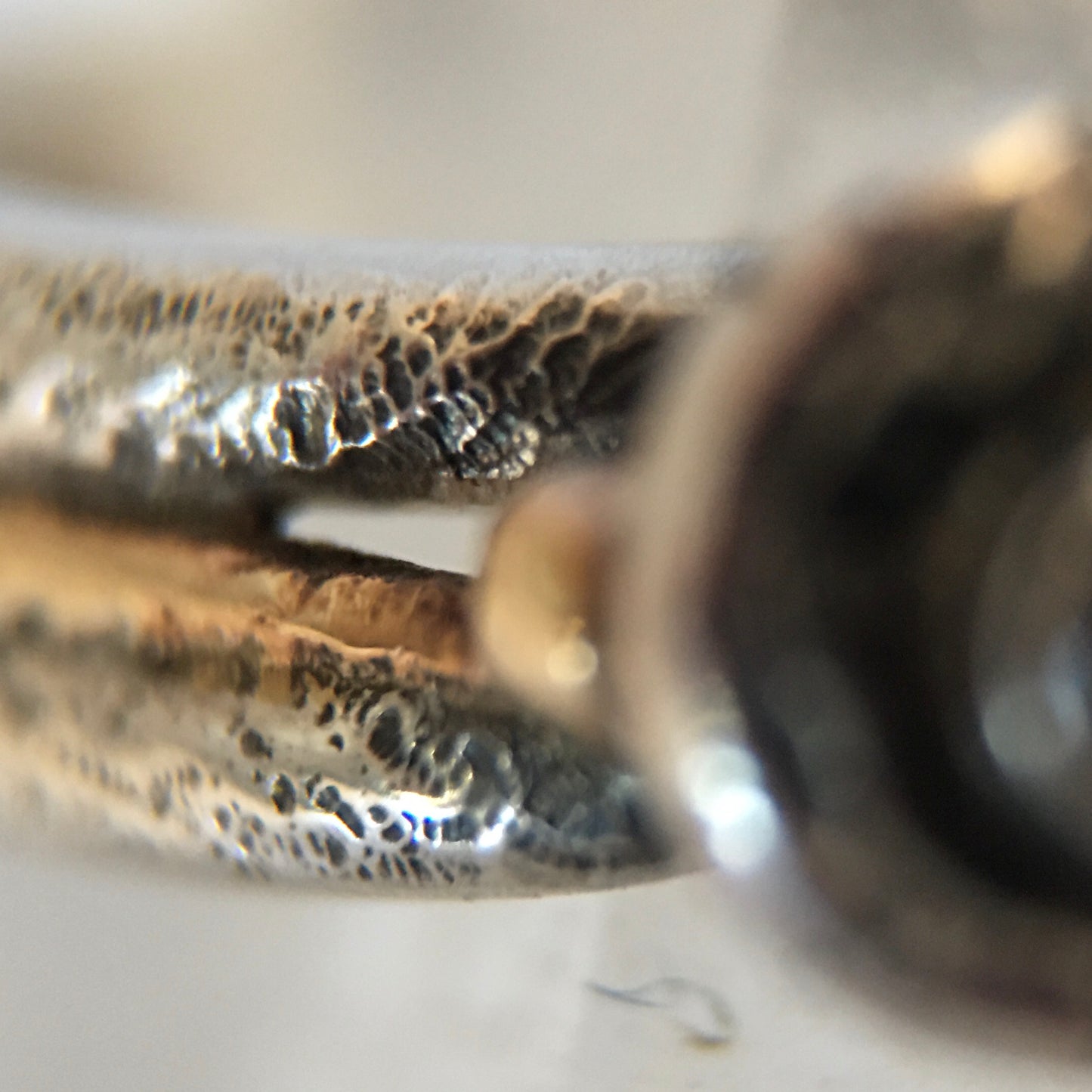 Echoes of Ammonite Ring