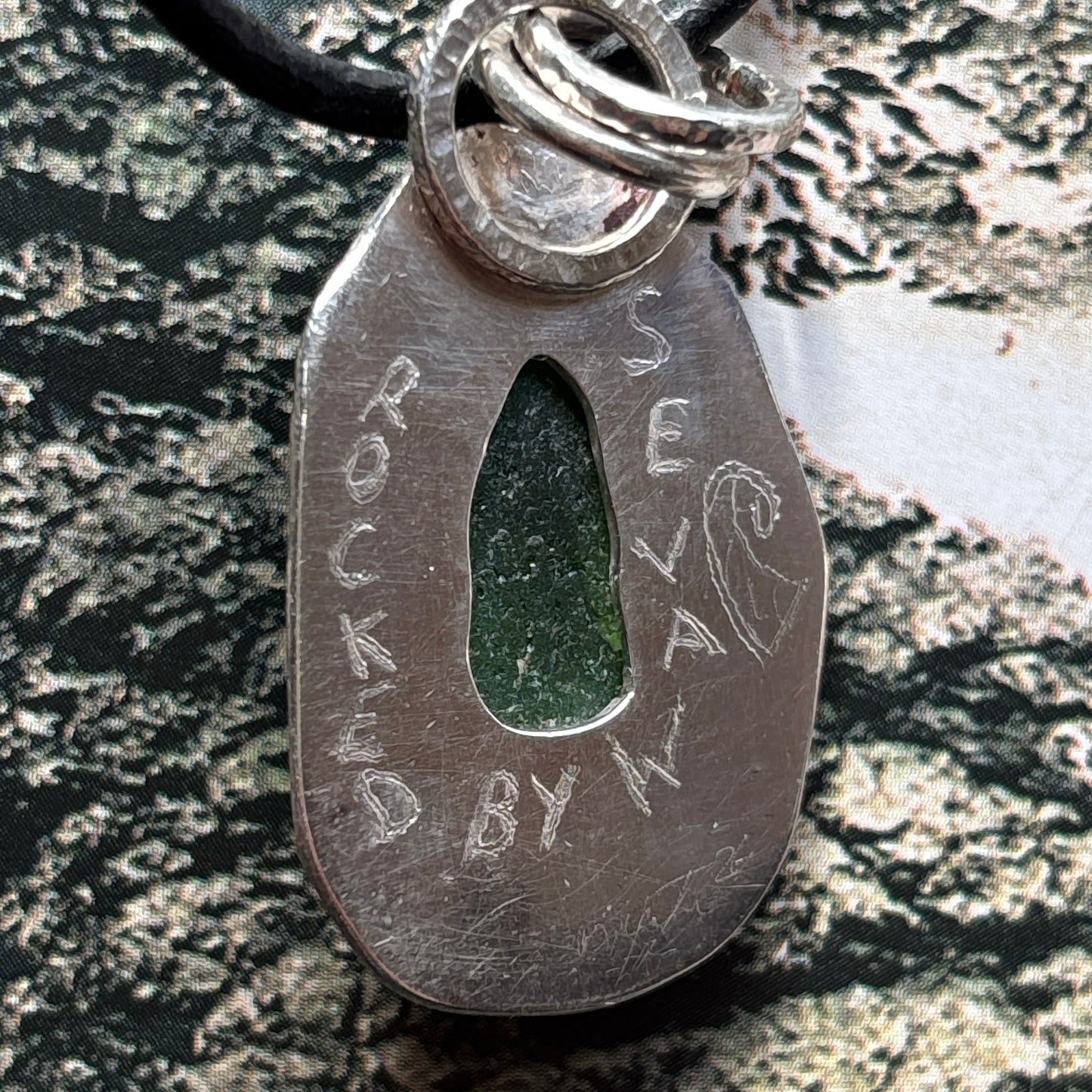Dunwich Sea Glass