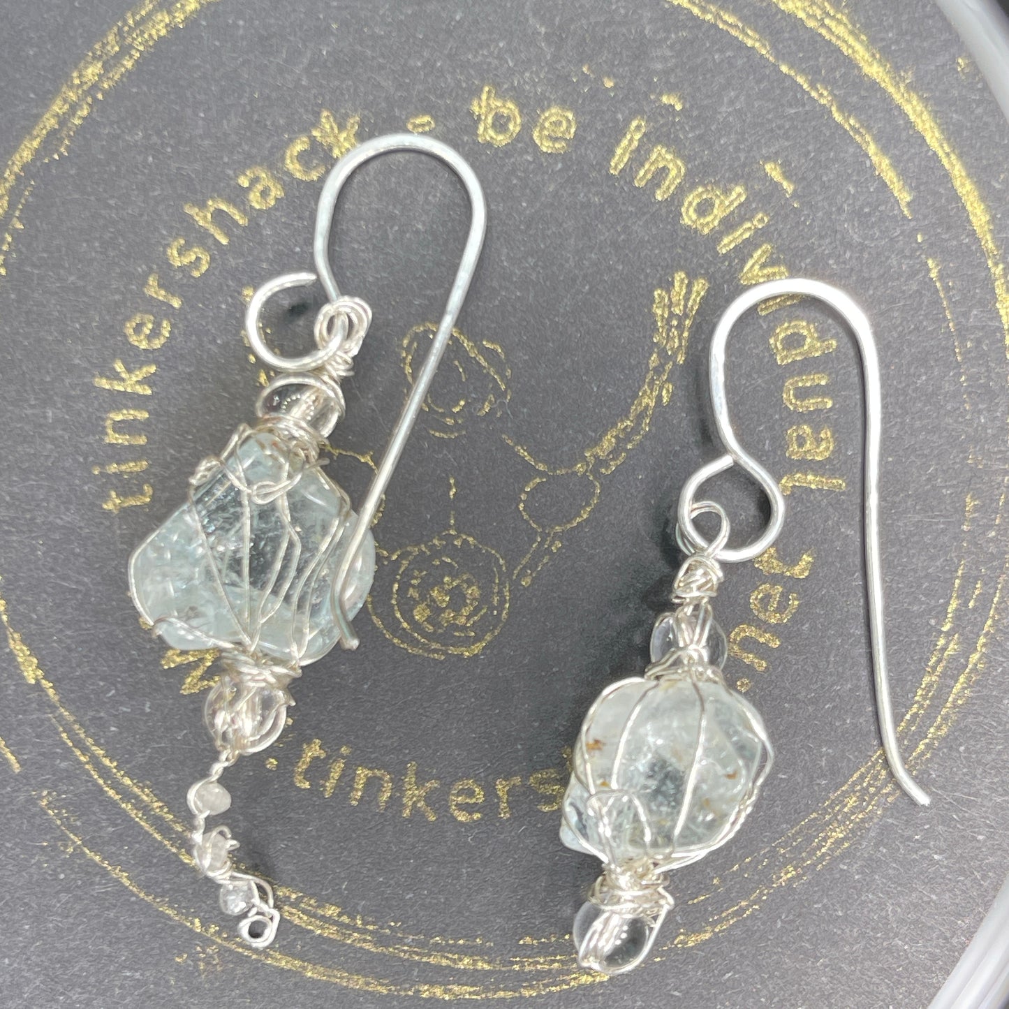 Jellyfish II Earrings