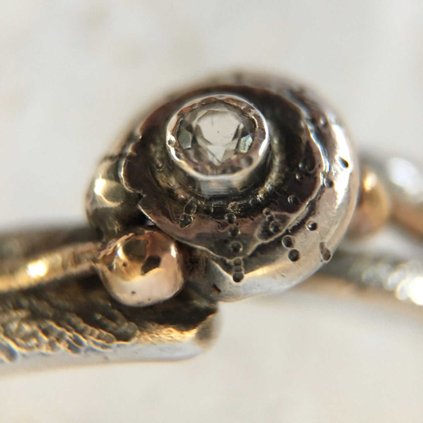 Echoes of Ammonite Ring