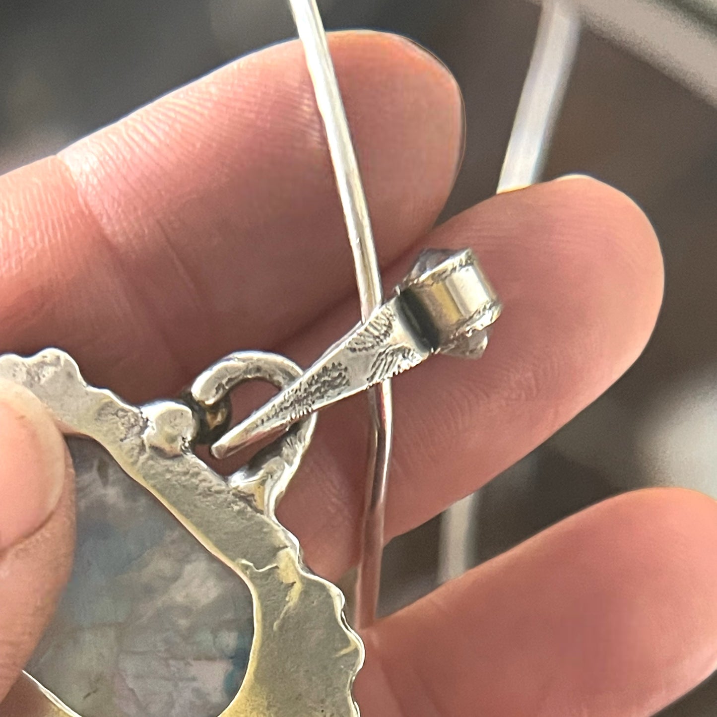 Totem Lagoon Pendant