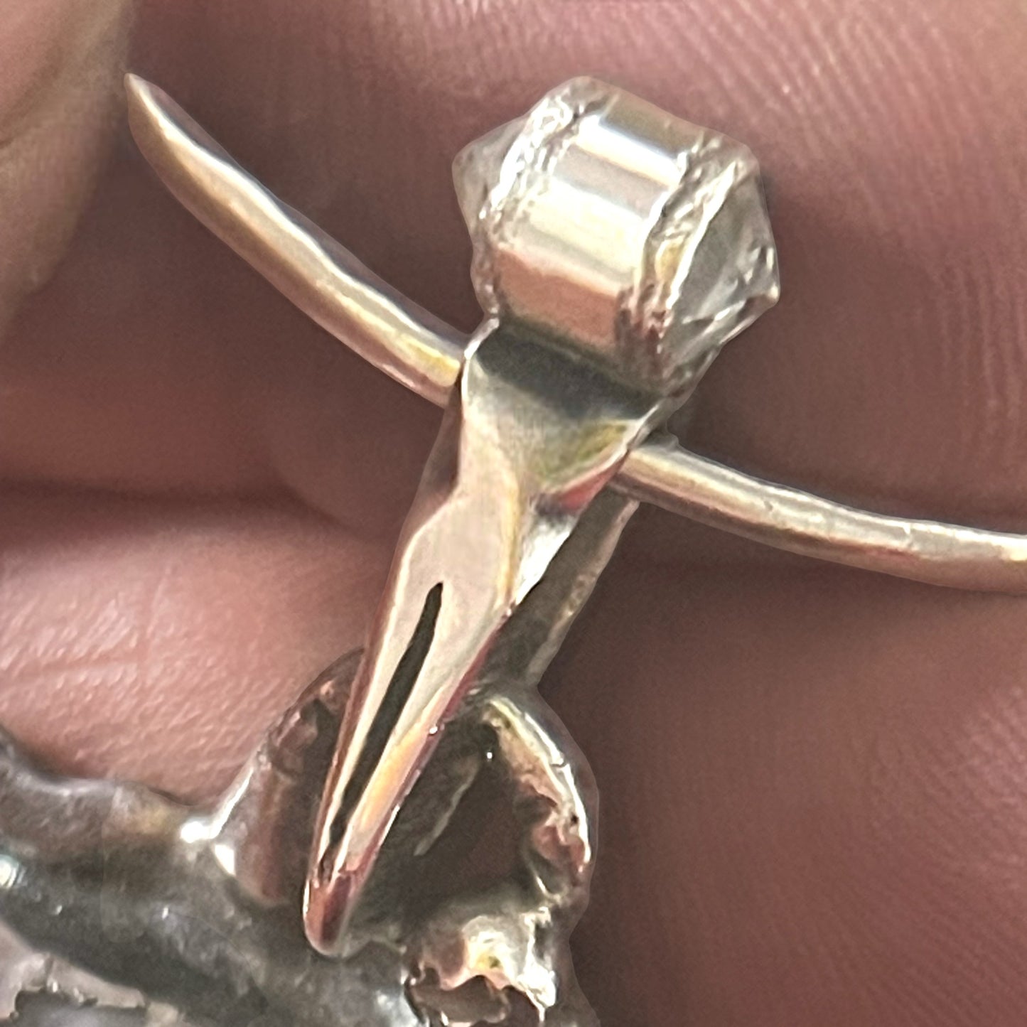 Totem Lagoon Pendant