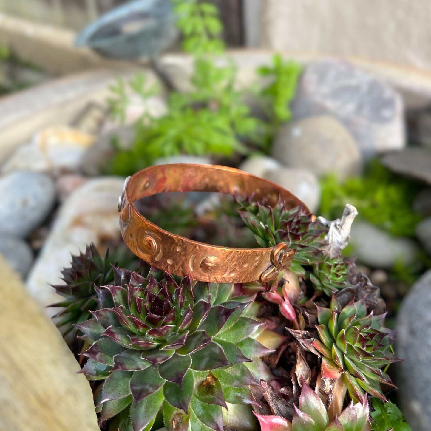 Comet Nishimura Cuff - The Green Comet  C/2023 P1