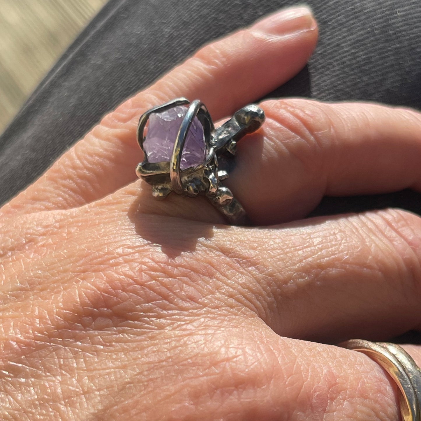 Hocus Pocus - Amethyst Point
