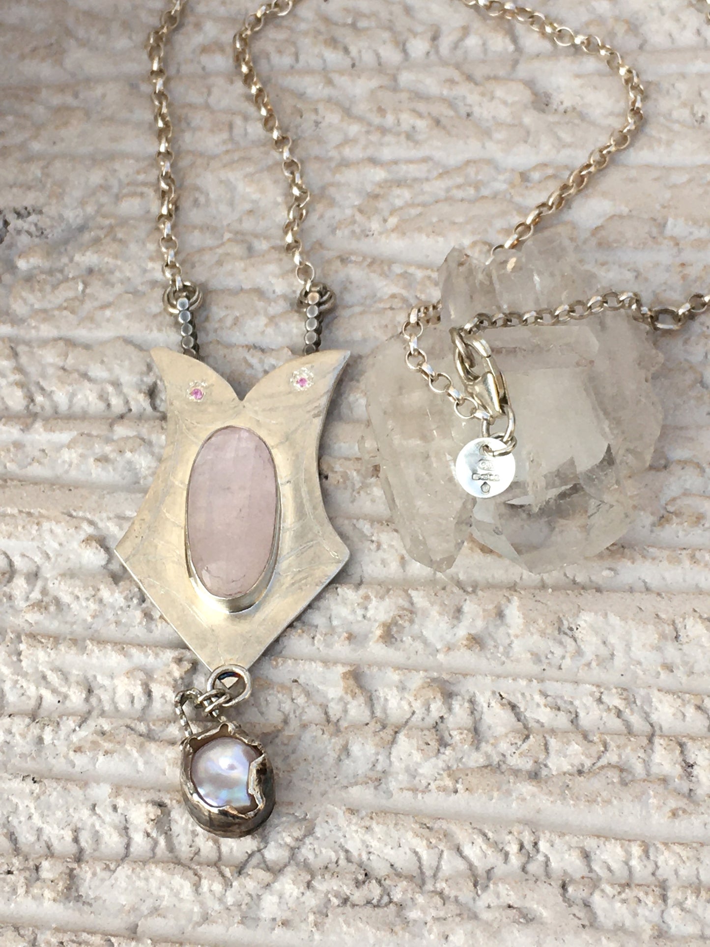 Corset Pendant - Double Fun