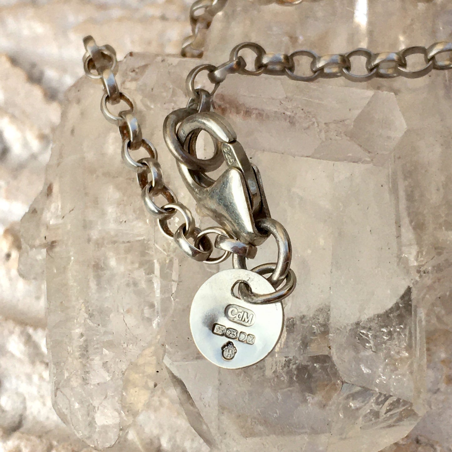 Corset Pendant - Double Fun