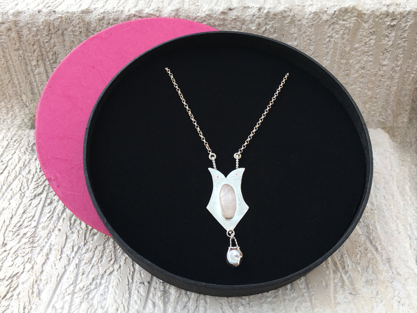 Corset Pendant - Double Fun