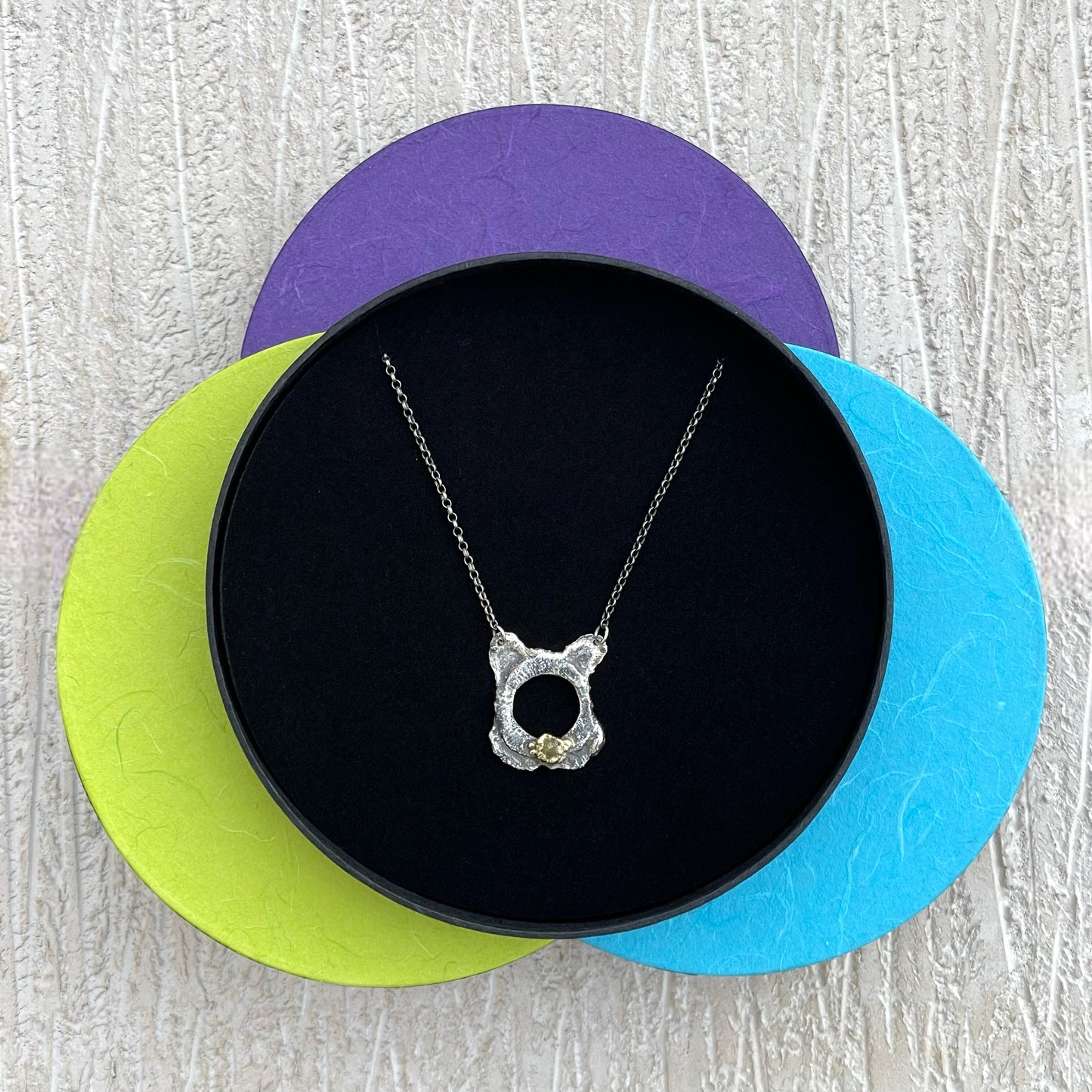 Bearwolf Pendant
