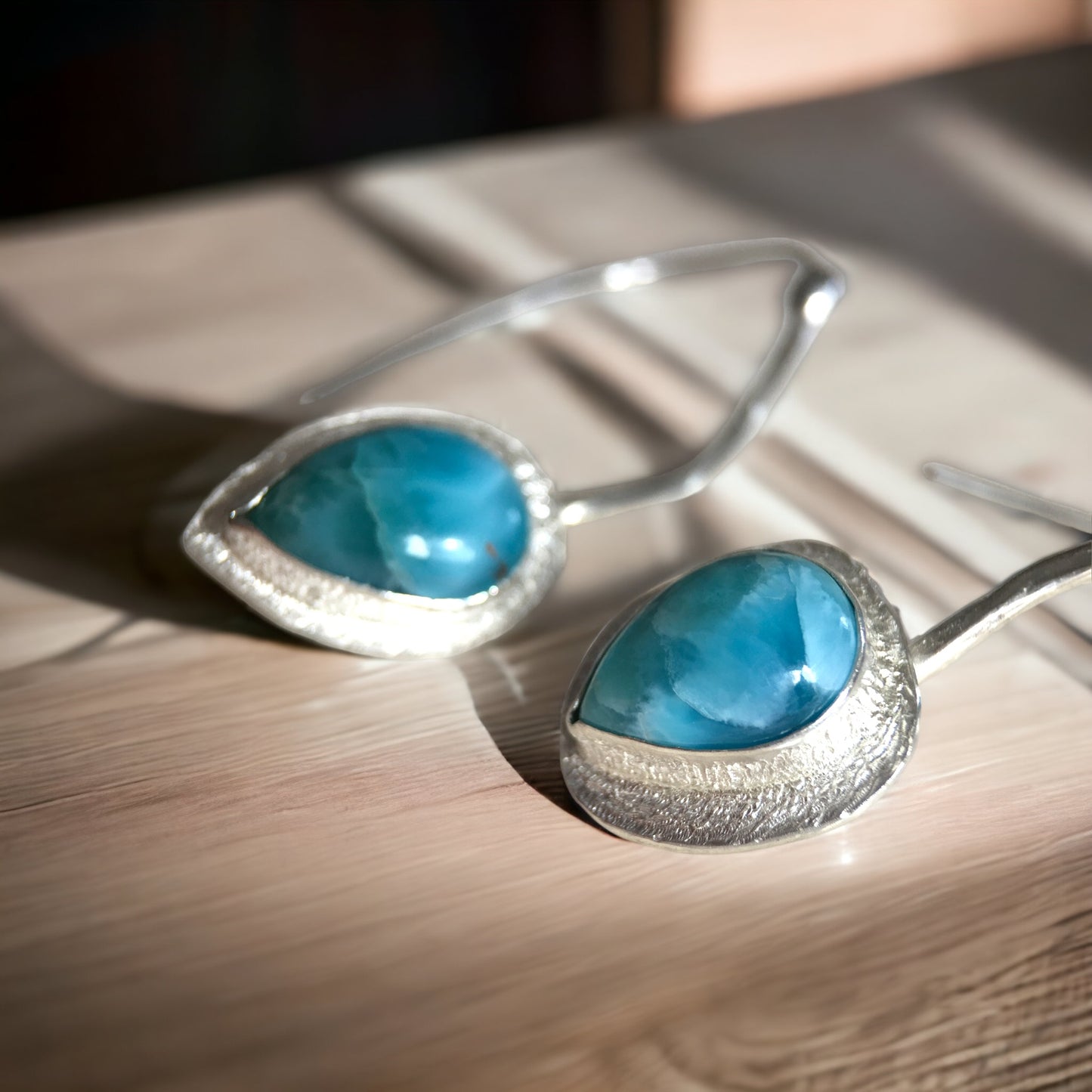 Larimar Drops