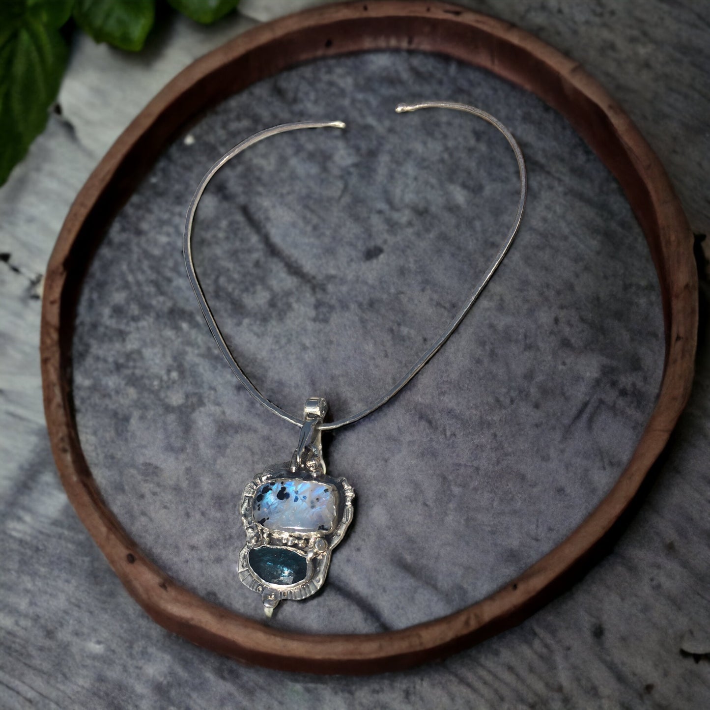 Totem Lagoon Pendant