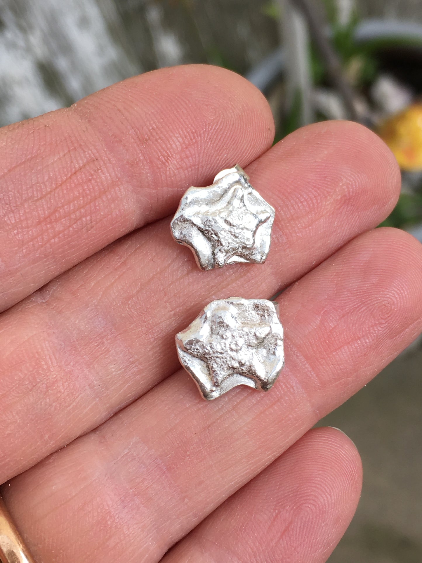 Supernova Star Studs
