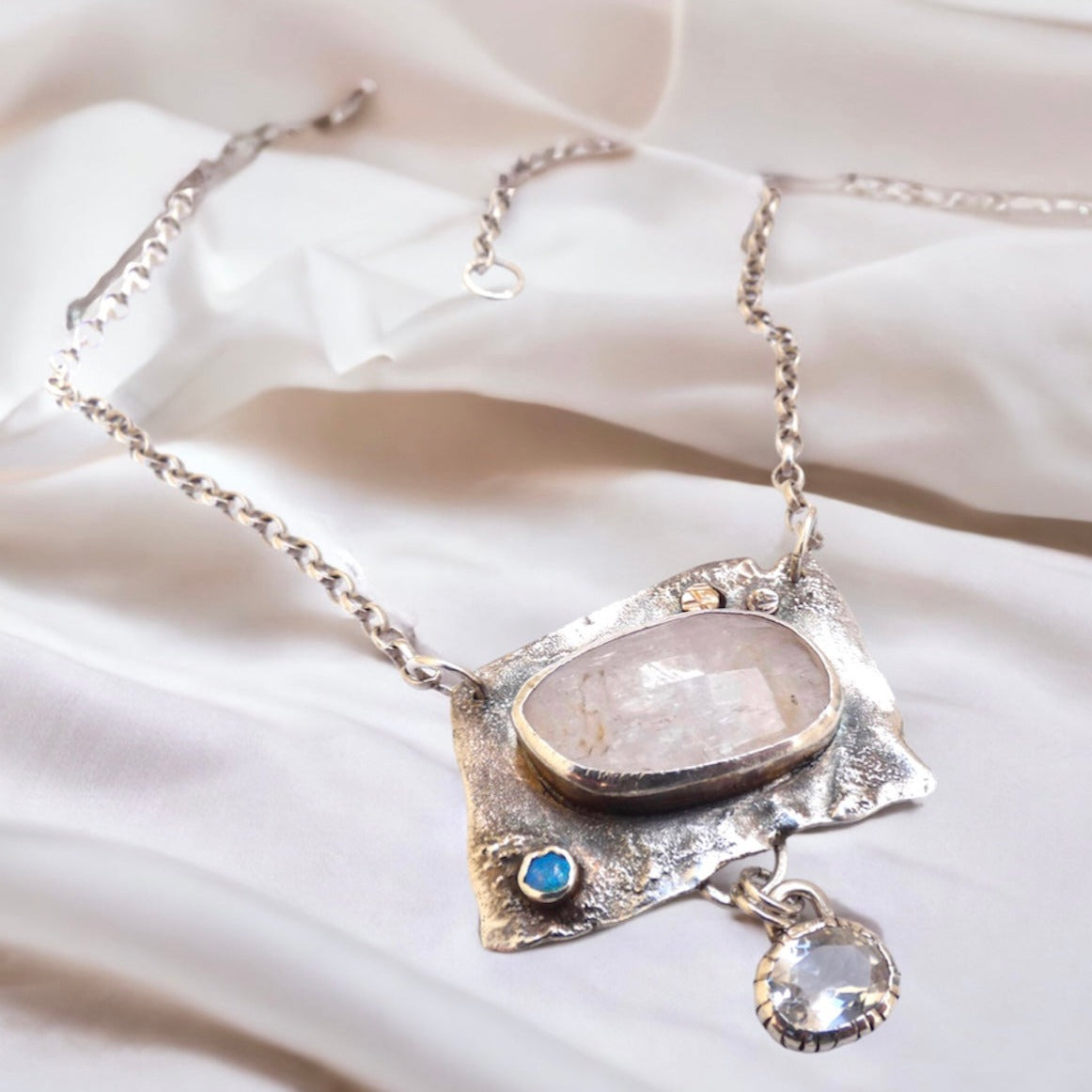 Gateway Pendant II - Kunzite