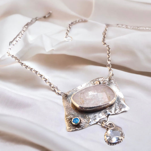 Gateway Pendant II -  Kunzite