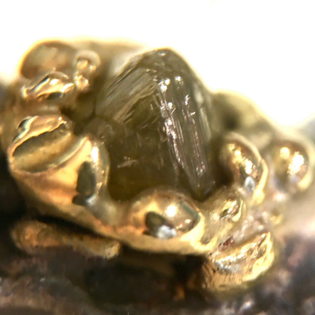 Bearwolf Pendant