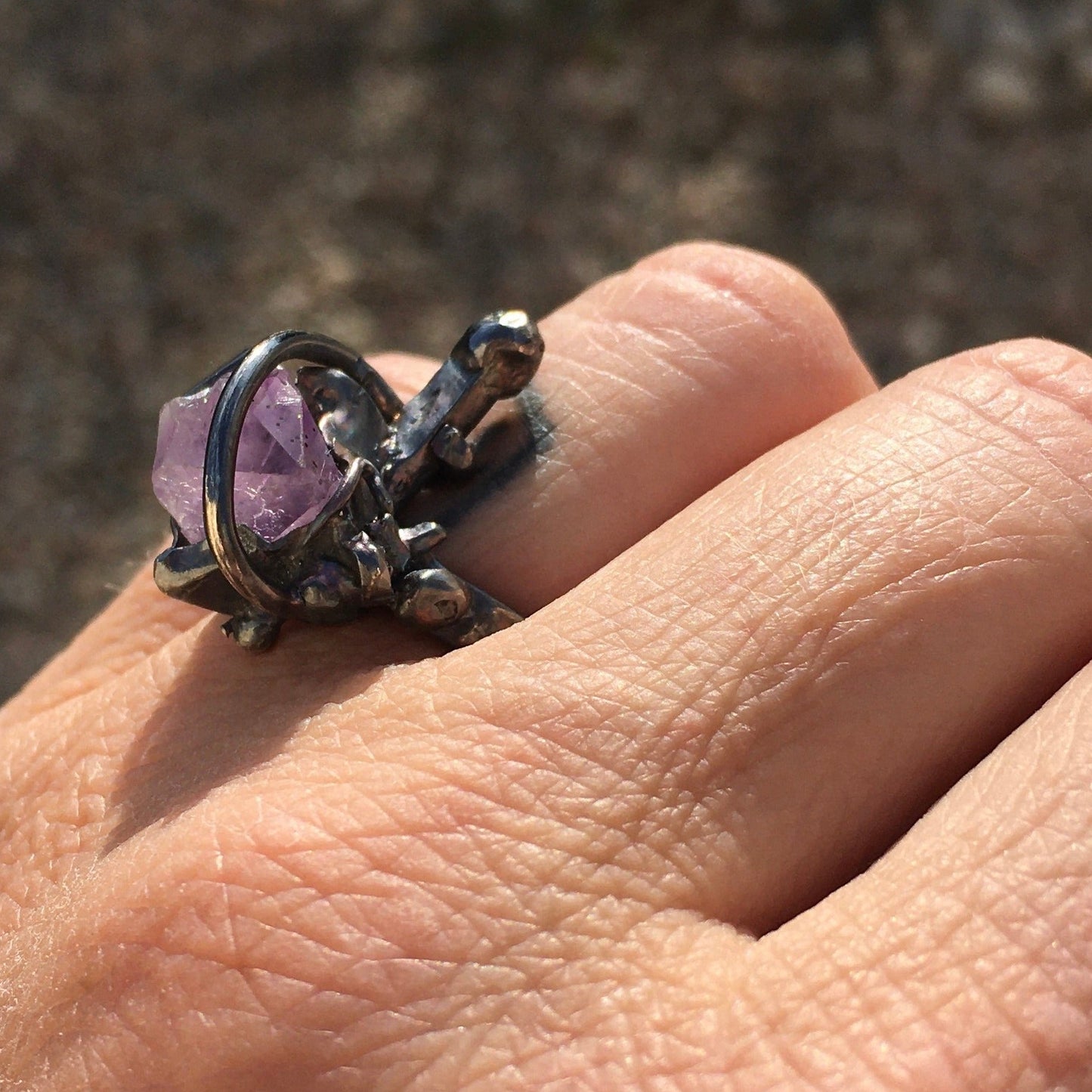 Hocus Pocus - Amethyst Point