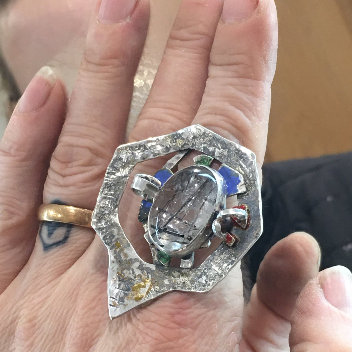 Totem Ring