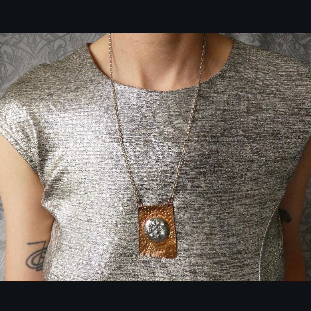 Planet Pendant