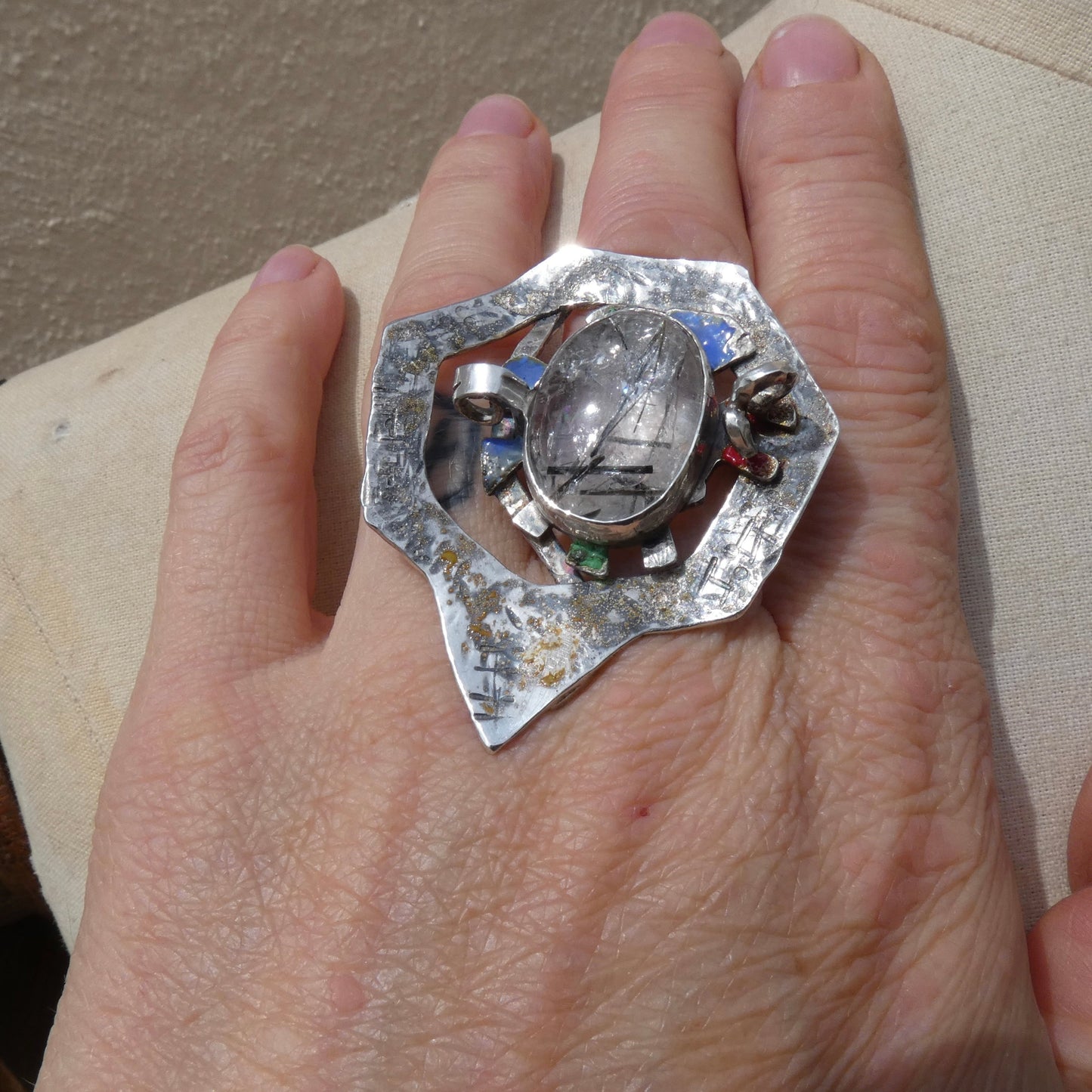 Totem Ring