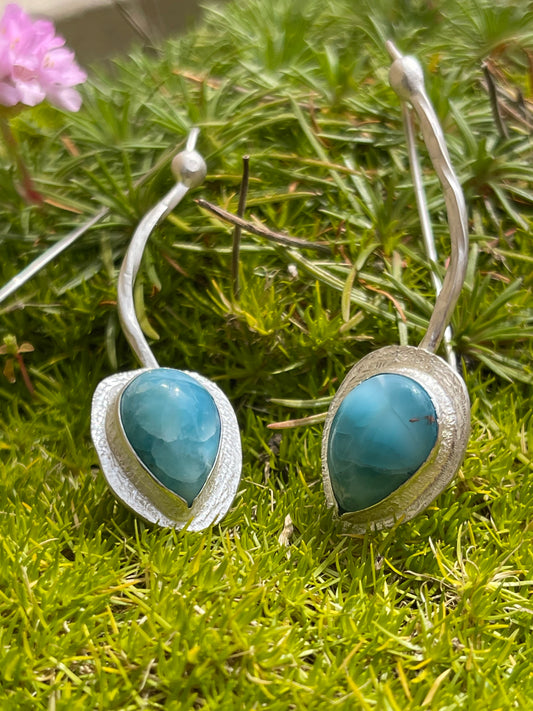 Larimar Drops