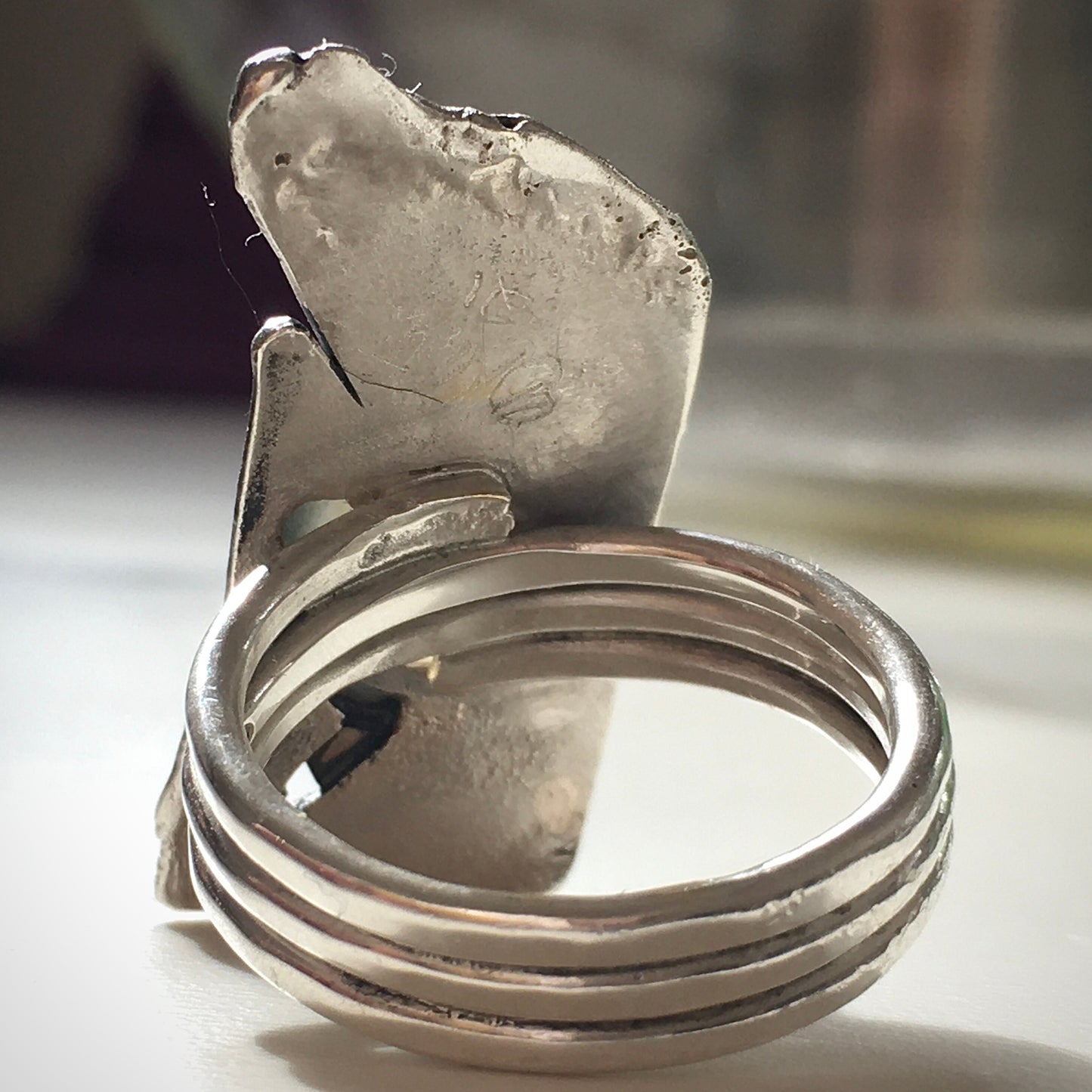 Winged Ring