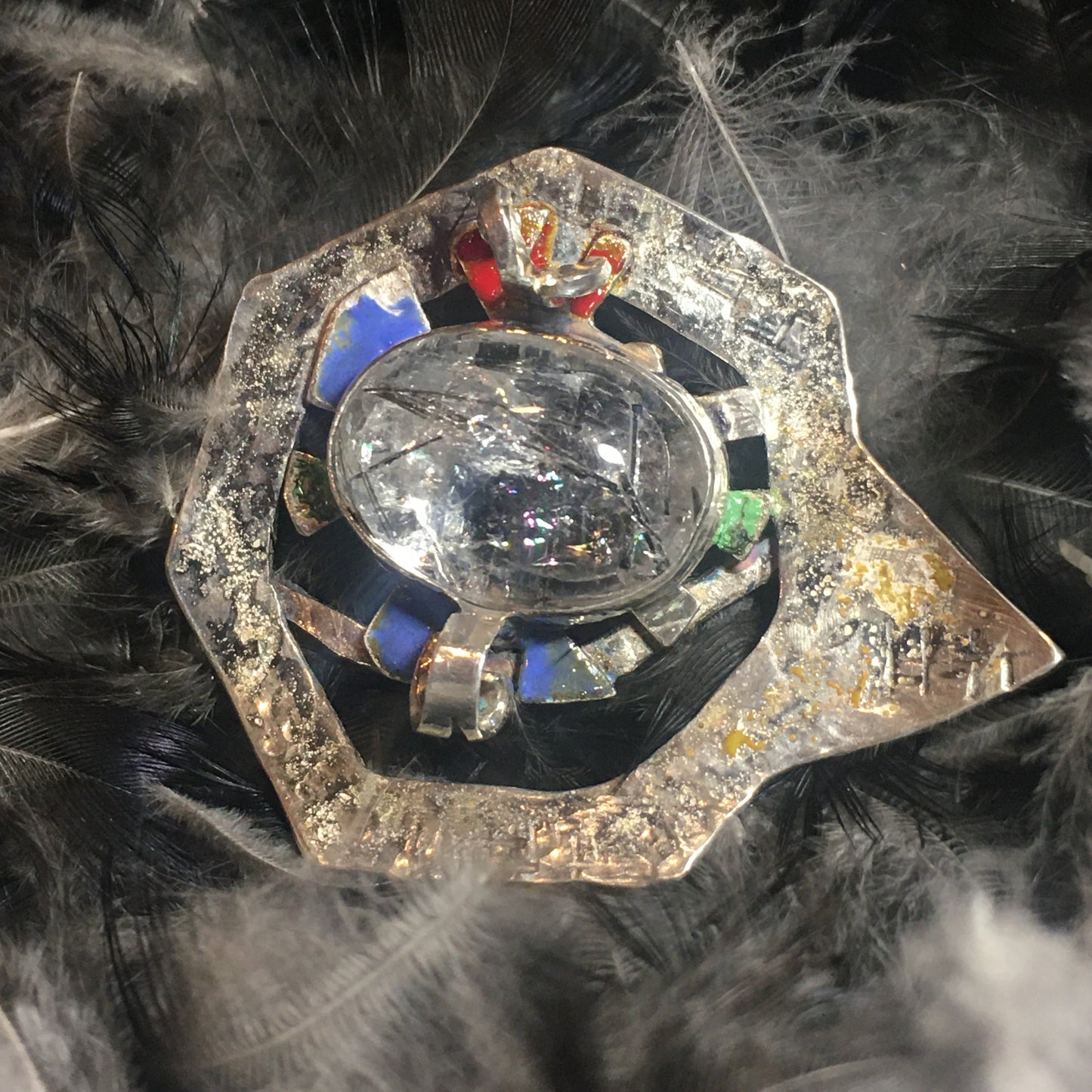 Totem Ring