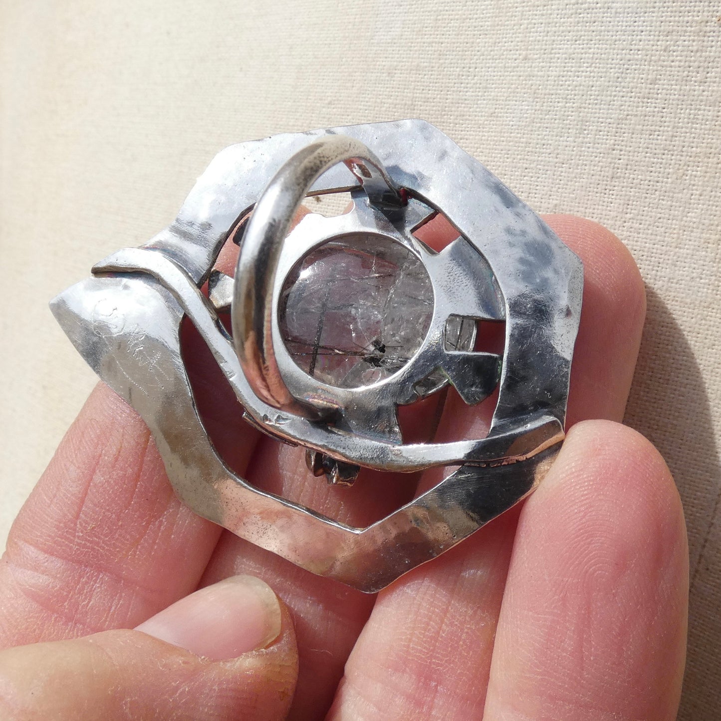 Totem Ring