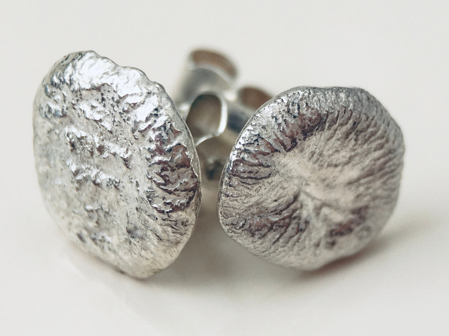 Pucker Ear Studs