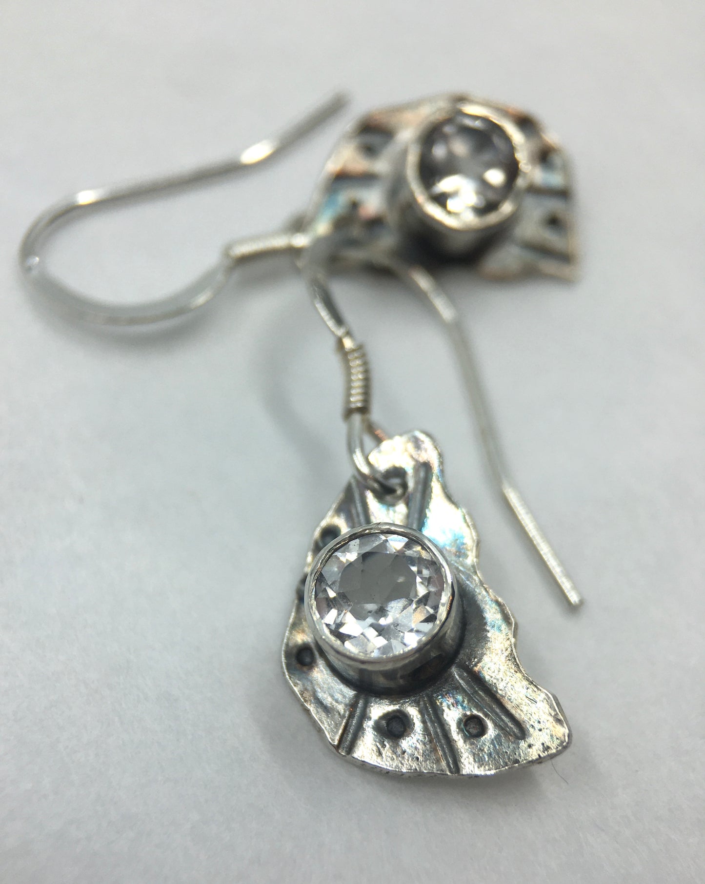 Rock Crystal Drops