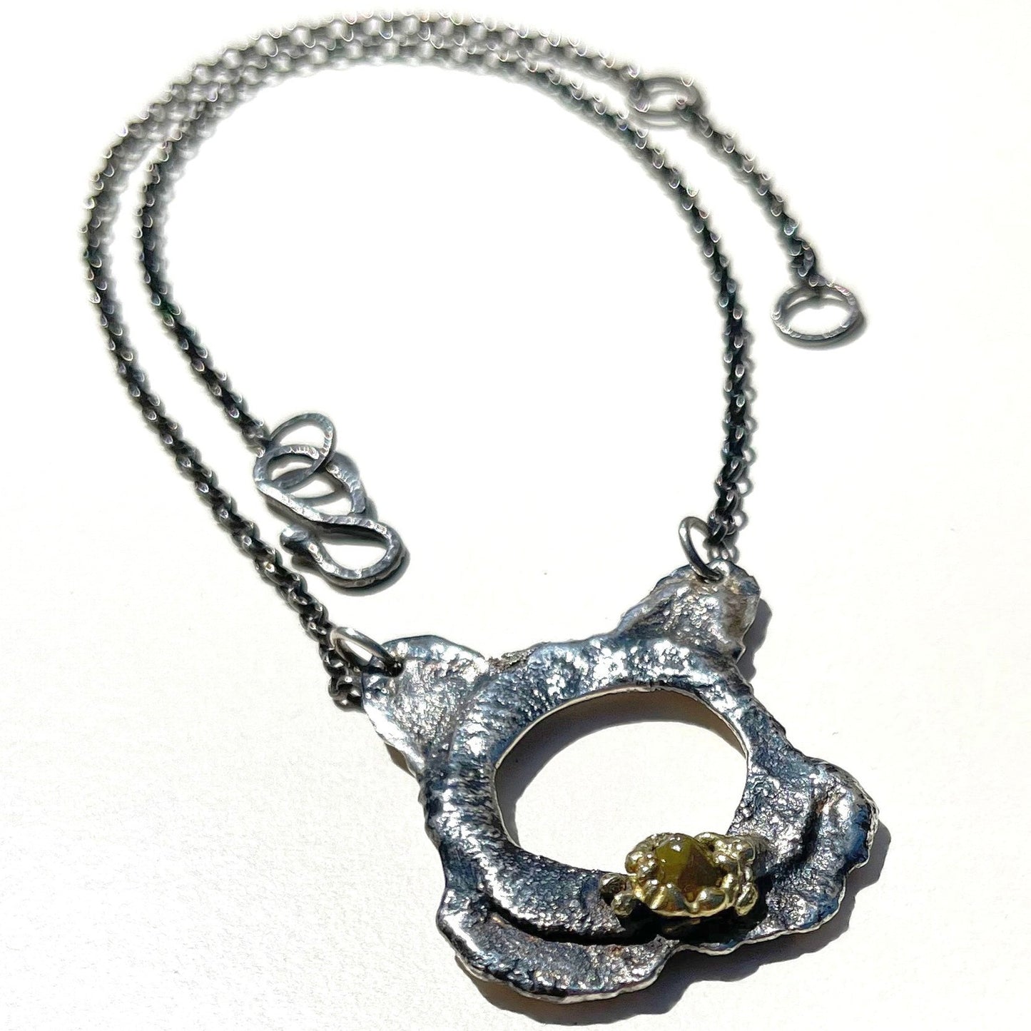 Bearwolf Pendant