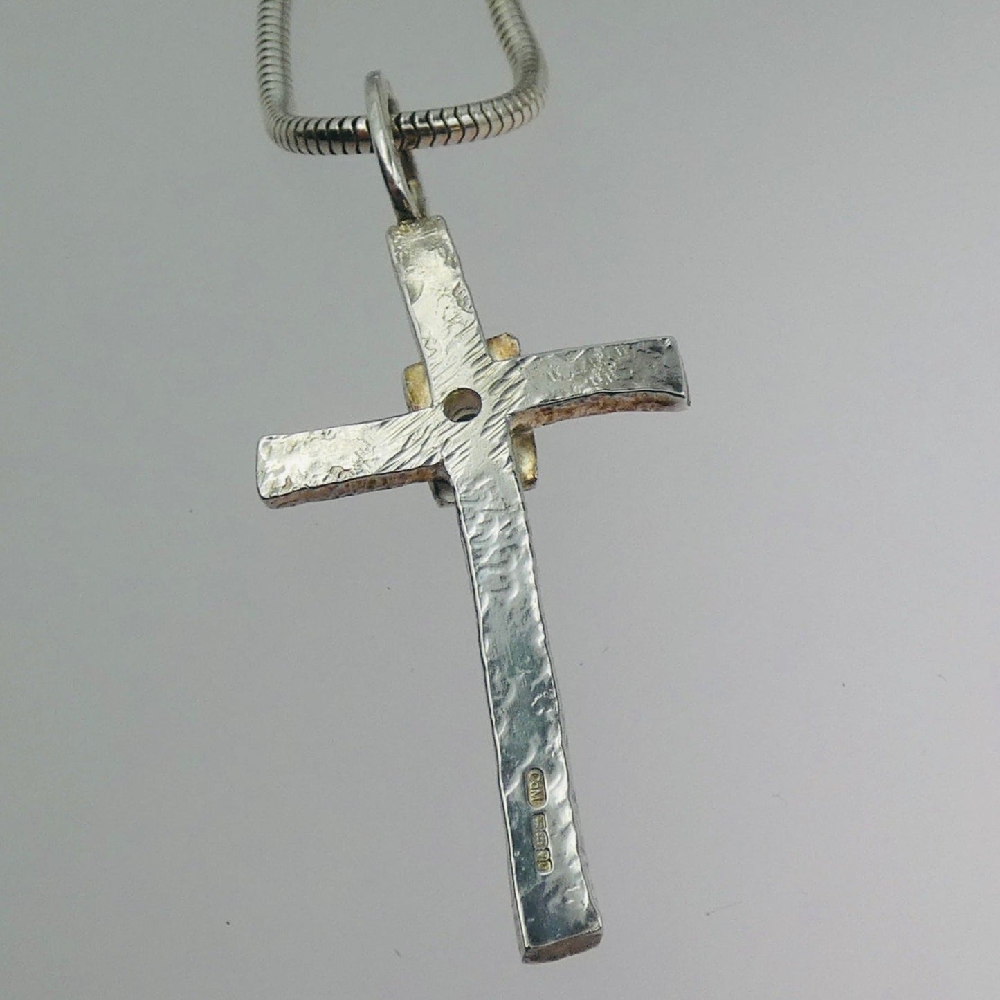 Cross - Rock Crystal