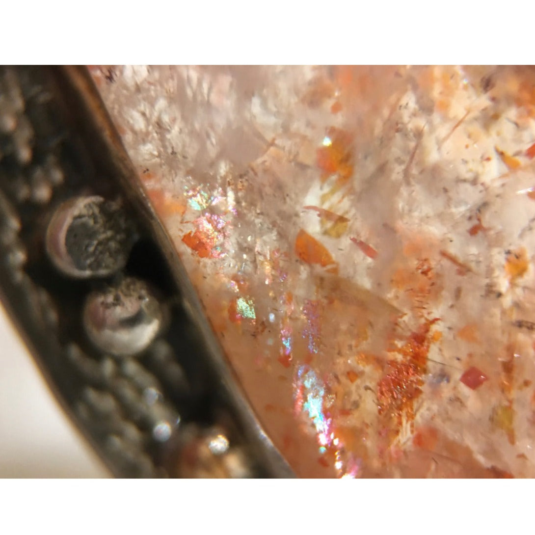 Galactica Cuff - Sunstone