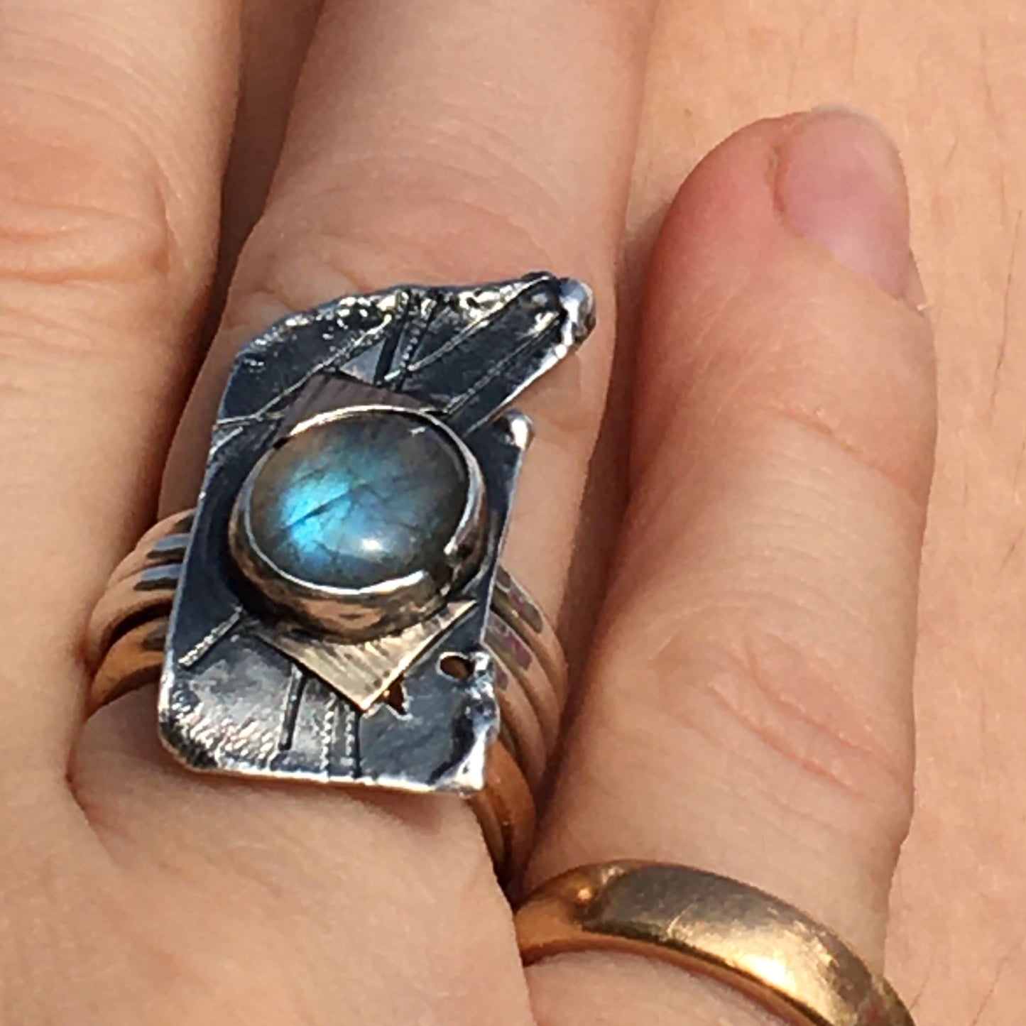 Winged Ring