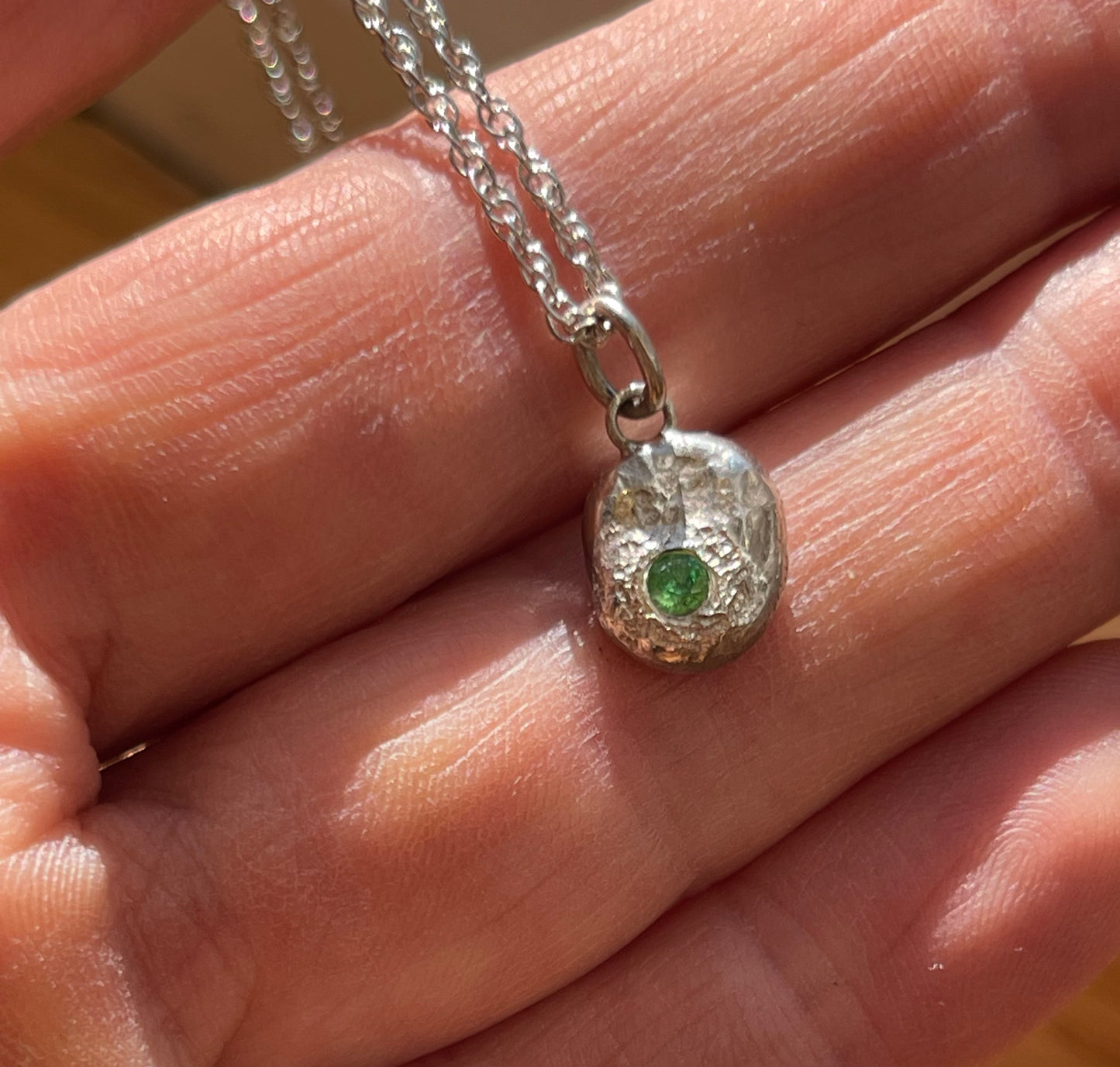 Nugget Pendant