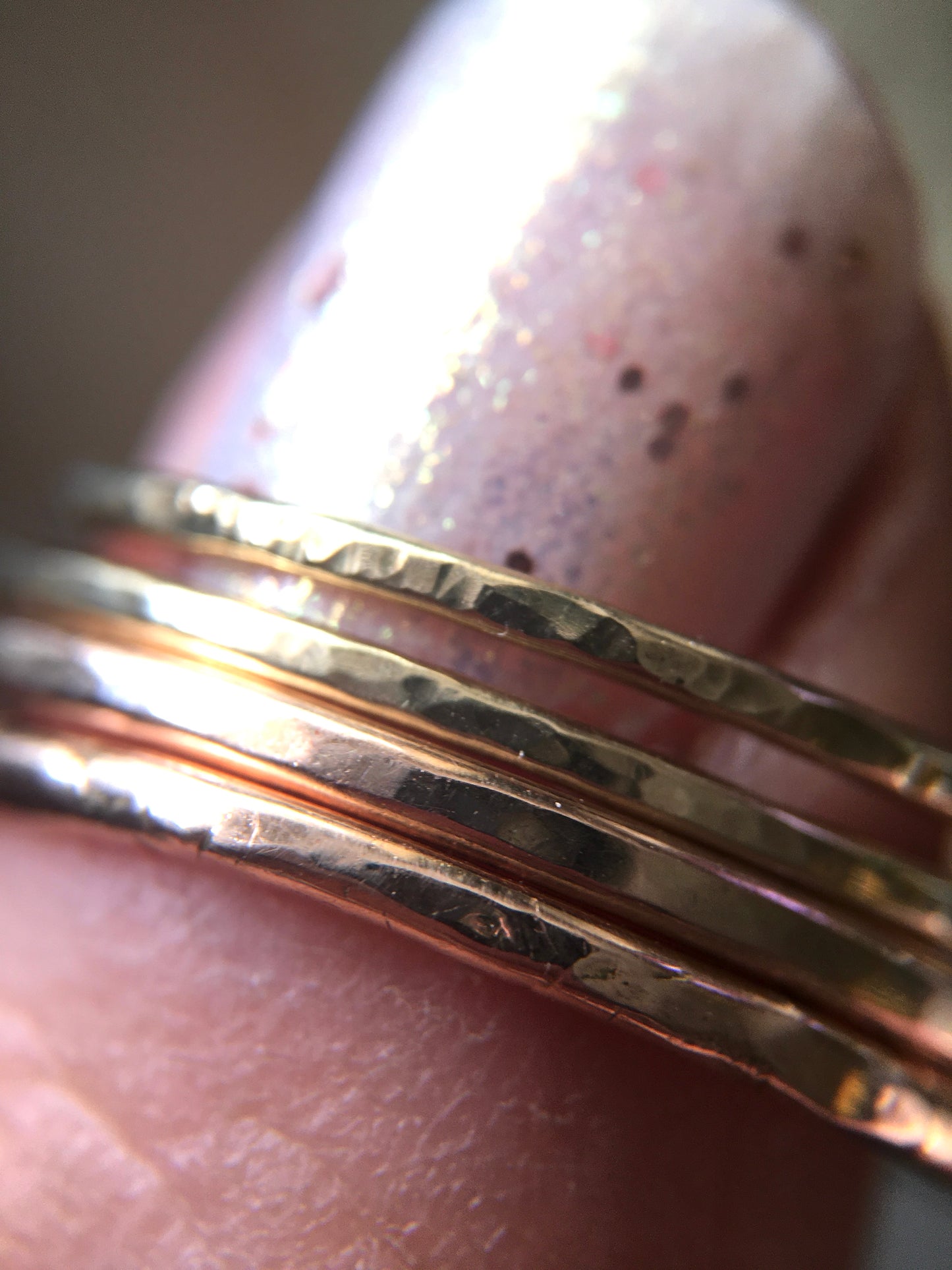 Crossover Ring 9ct White Gold