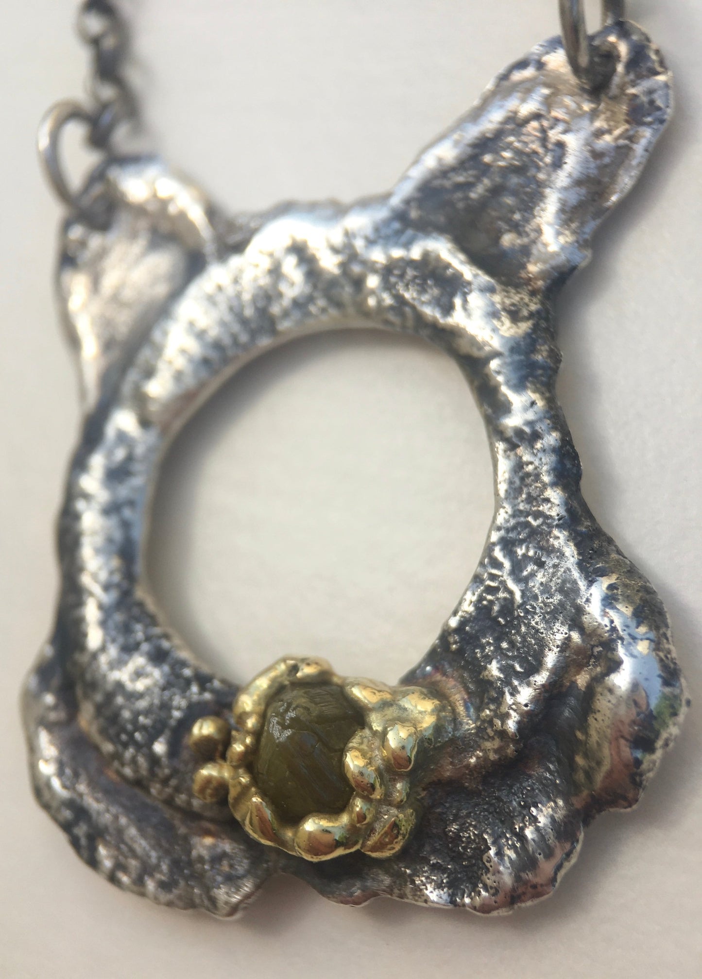 Bearwolf Pendant