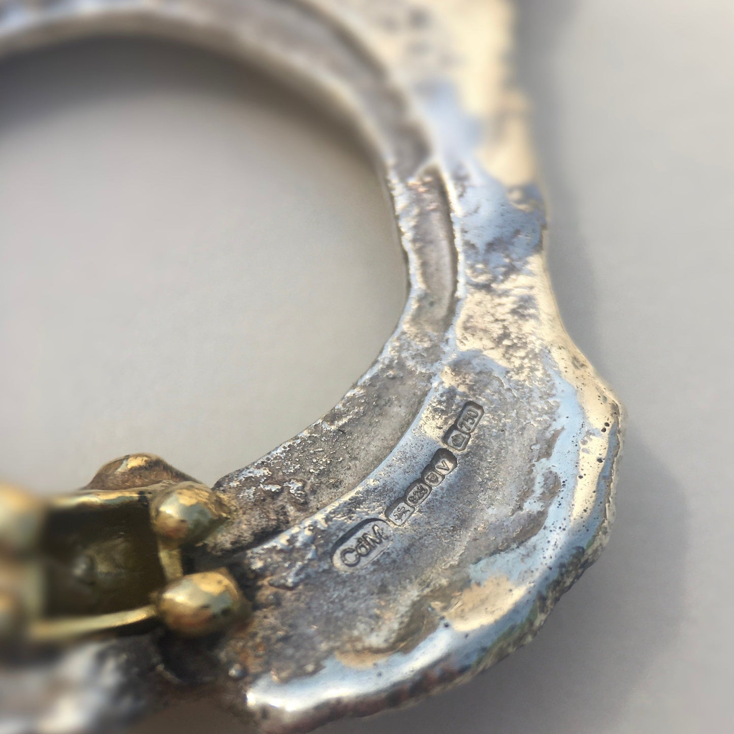 Bearwolf Pendant