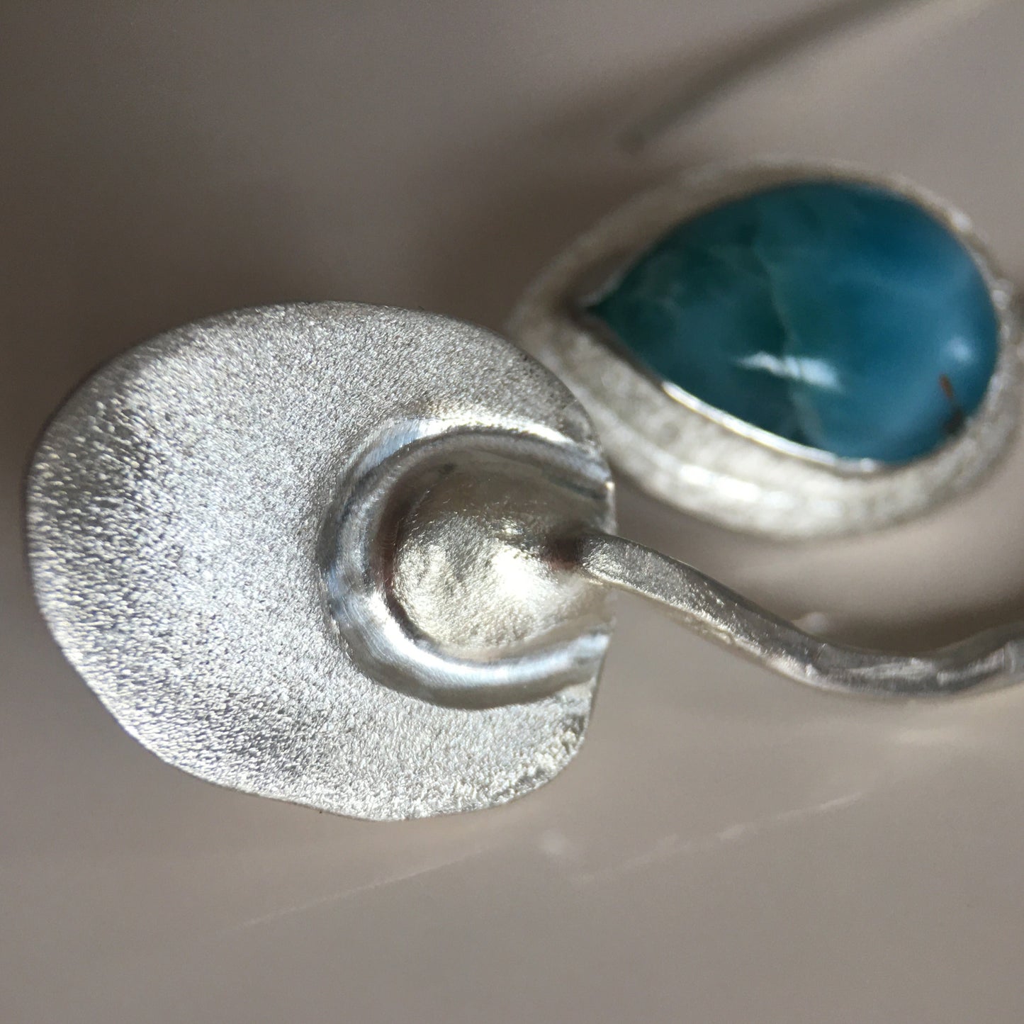 Larimar Drops