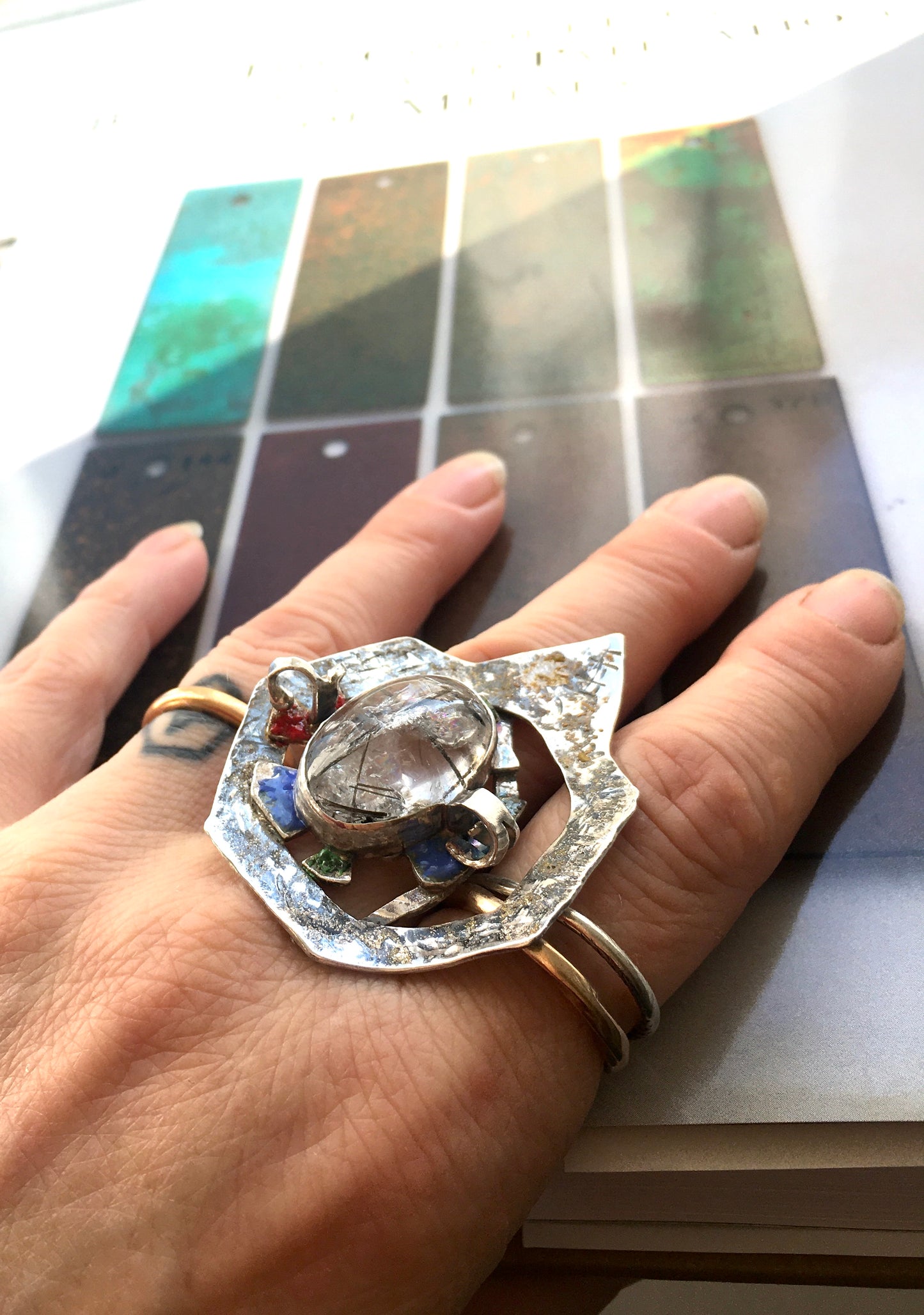 Totem Ring