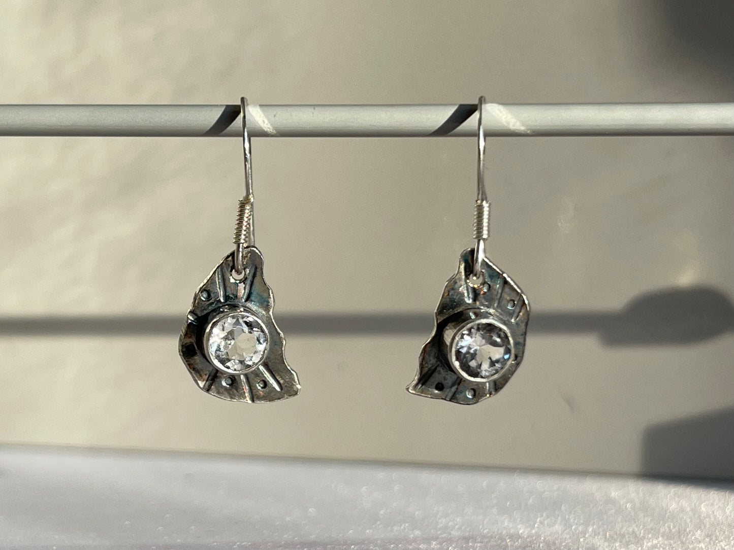 Rock Crystal Drops