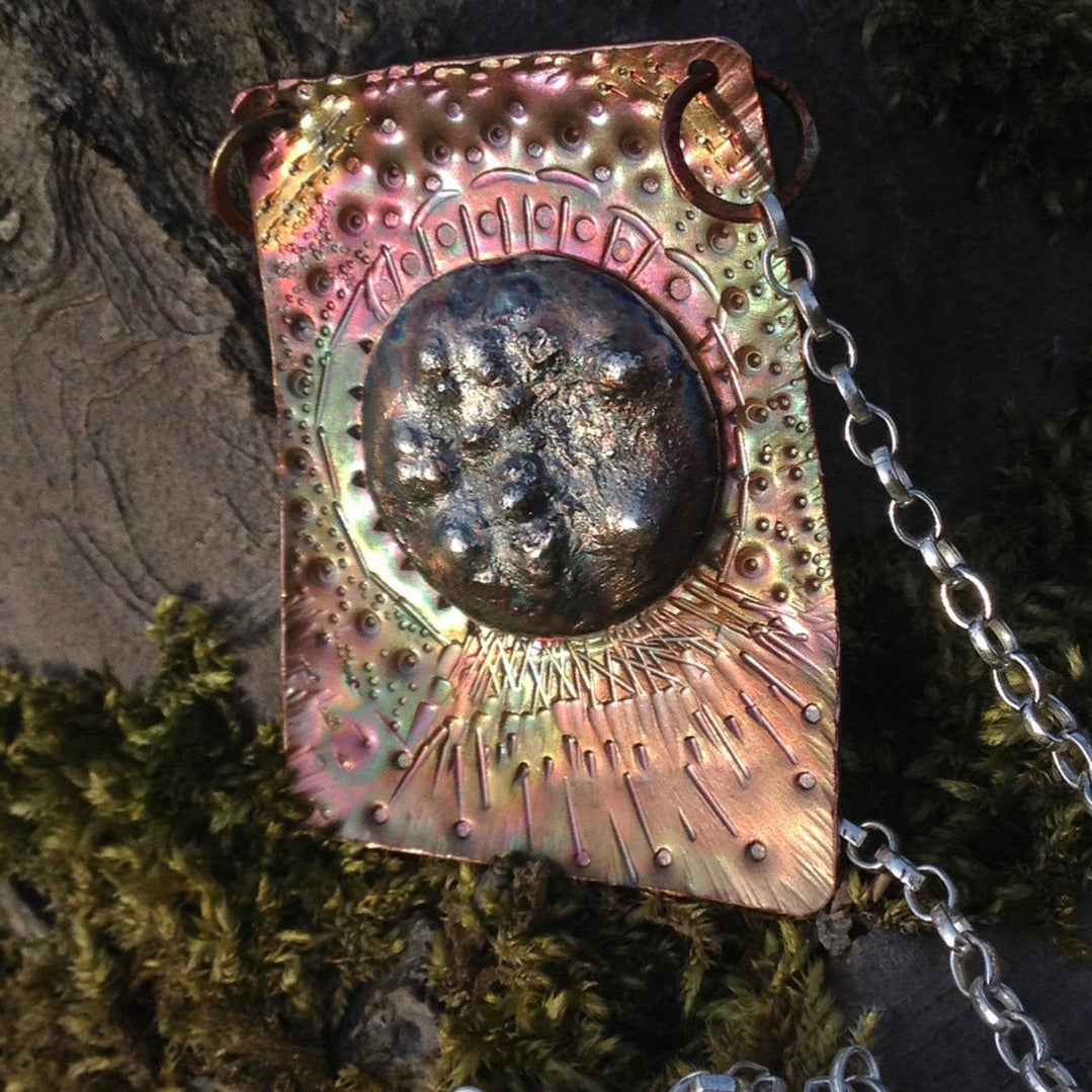 Planet Pendant