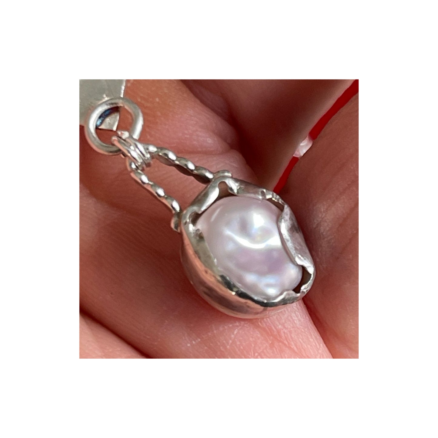 Corset Pendant - Double Fun
