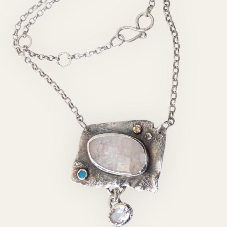 Gateway Pendant II - Kunzite