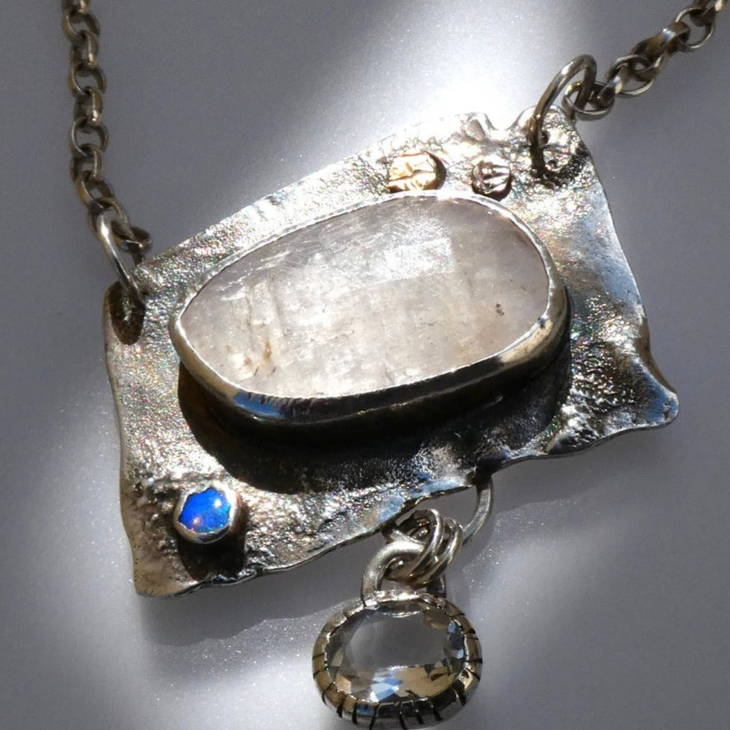 Gateway Pendant II - Kunzite