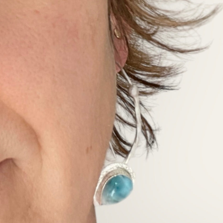 Larimar Drops