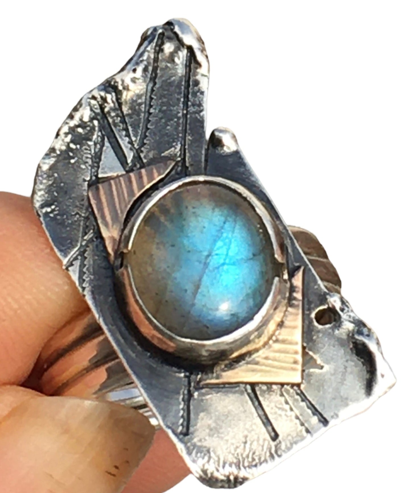 Winged Ring