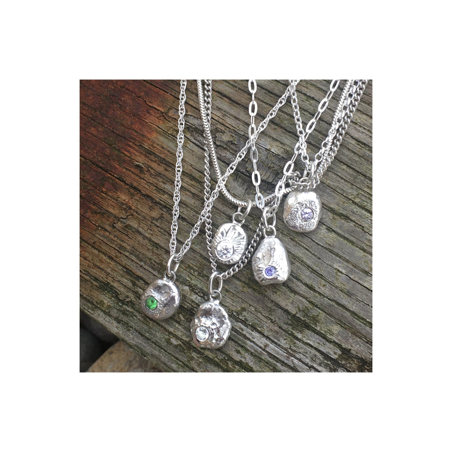 Nugget Pendant