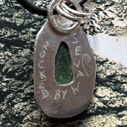 Dunwich Sea Glass