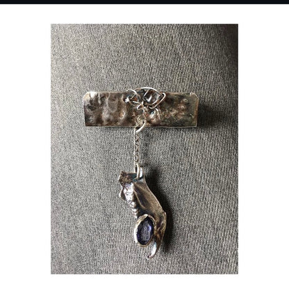 Wayside Brooch